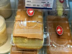 -白玉兰食品(中山公园龙之梦店)
