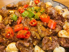 -老东镇啤酒屋海鲜加工·蒸汽海鲜·海鲜烧烤(台东店)