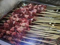 -新疆喀什烤肉饭店(红松路店)