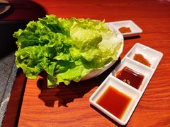 -山之屋炭火烧肉·生啤畅饮(大朗万科中央公园店)