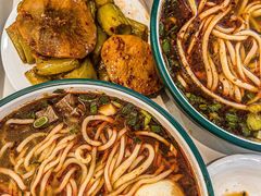 -格格家·兰州纯汤牛肉面(青龙寺店)