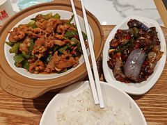 -乡村基·川味现炒大王(熙悦天街店)