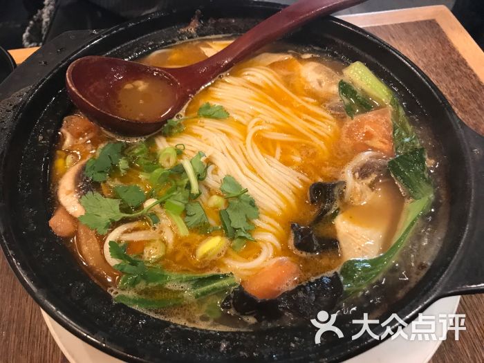 天府李米线(city分店)番茄牛尾米线图片 - 第76张