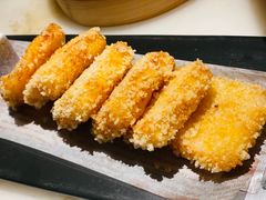 手打黄金年糕-绿茶餐厅(松江万达店)