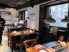-可口香·非遗老号烧烤(南岗直营店)