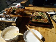 -86烧烤 | 江湖菜(石人总店)