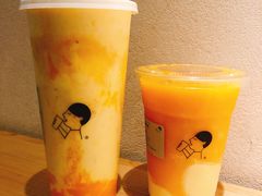 -喜茶(上海兴业太古汇店)