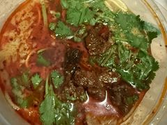 -鸿福面馆(乍浦路店)