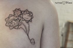 -飛凡TATTOO纹身•原创