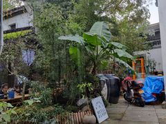 -Metal hands·铁手咖啡