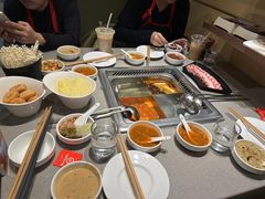 -海底捞火锅(泰安爱琴海店)