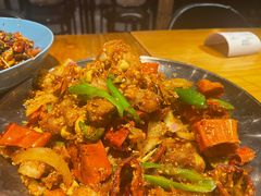 飘香掌中宝-十三式重庆江湖菜(金茂览秀城店)