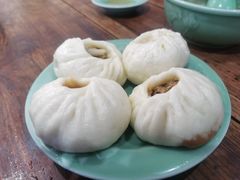 老清朝包子-老清朝包子铺(开明街店)
