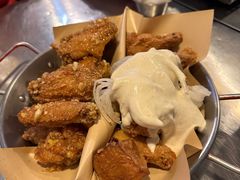 -富乐满韩国正宗炸鸡韩国料理(虹泉路店)