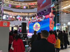 -万达广场(万州店)