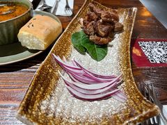 格鲁吉亚麻排-格鲁·秀色Georgia’s Feast