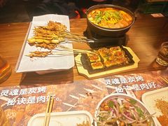 -火联烧烤(学院路创始店)
