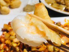 软炸虾仁-津菜宋记老房子(平山道店)