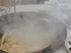 -菌乡缘·野生菌蒸汽鱼火锅(江边夜市店)