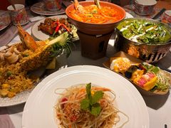 -泰椰里·泰国餐厅(智慧城广百广场店)