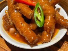 酱皇蒸凤爪-维园悦谱·海派家常菜(乌鲁木齐南路店)