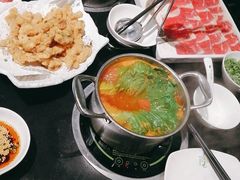 -青一色火锅(摩根店)