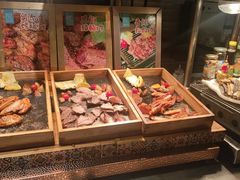 -喜庭海鲜自助(北辰三角洲北辰荟店)