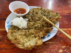 海蛎煎-建国蚵煎蚵面