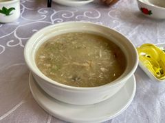 小榄鱼云羹-香山家宴