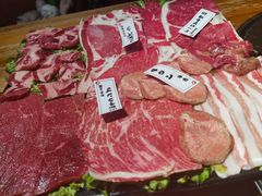 -一井烧肉·活鳗·寿司(望京SOHO店)