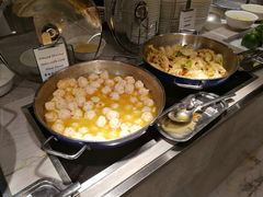 -新发展亚太JW万豪酒店·福苑咖啡厅