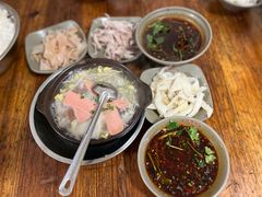 -汝萍传统蘸水菜(春华路总店)