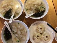 -凤起龙游老面包子(凯德晶品店)