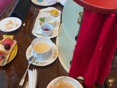 -The Drawing Room 闲逸廊(上海静安瑞吉酒店)