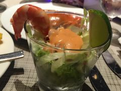-芽庄洲际酒店自助餐厅