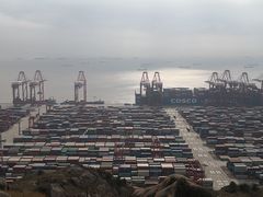 -洋山深水港