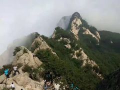 -丹东凤凰山景区