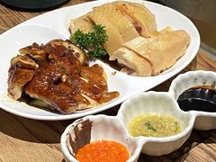 油白双拼-星平鸡饭·粤菜小炒(印象城旗舰店)