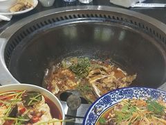 -东北农家院·铁锅炖(莘庄店)