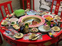 -蜀大侠火锅(森兰花园城店)