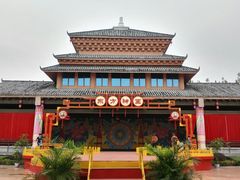 -芜湖方特东方神画