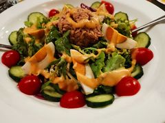 金枪鱼沙拉-铃木食堂(帽儿胡同店)