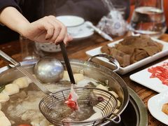 -刘少华贵州小黄牛·鲜牛肉火锅(总店)