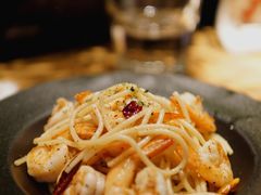 泰辣大虾意面-Bco豆库(星耀天地店)