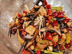 -辛香味烧鱼馆·非遗技艺·排骨红烧肉(光谷医药园店)