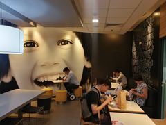 -麦当劳(蓝村路店)