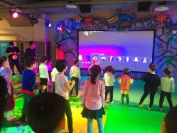 -玩元素·家庭游乐成长中心(香格里拉店)
