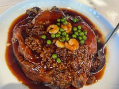 拆骨八宝鸭-绿波廊(豫园店)
