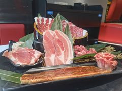 -青瓦炭韩潮烤肉(群光店)