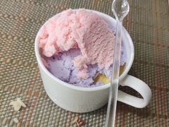 冰淇淋-玉丰国际酒店·玉宴中餐厅